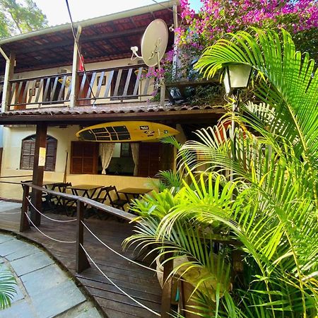 ホテル Ilha Grande Trip エクステリア 写真