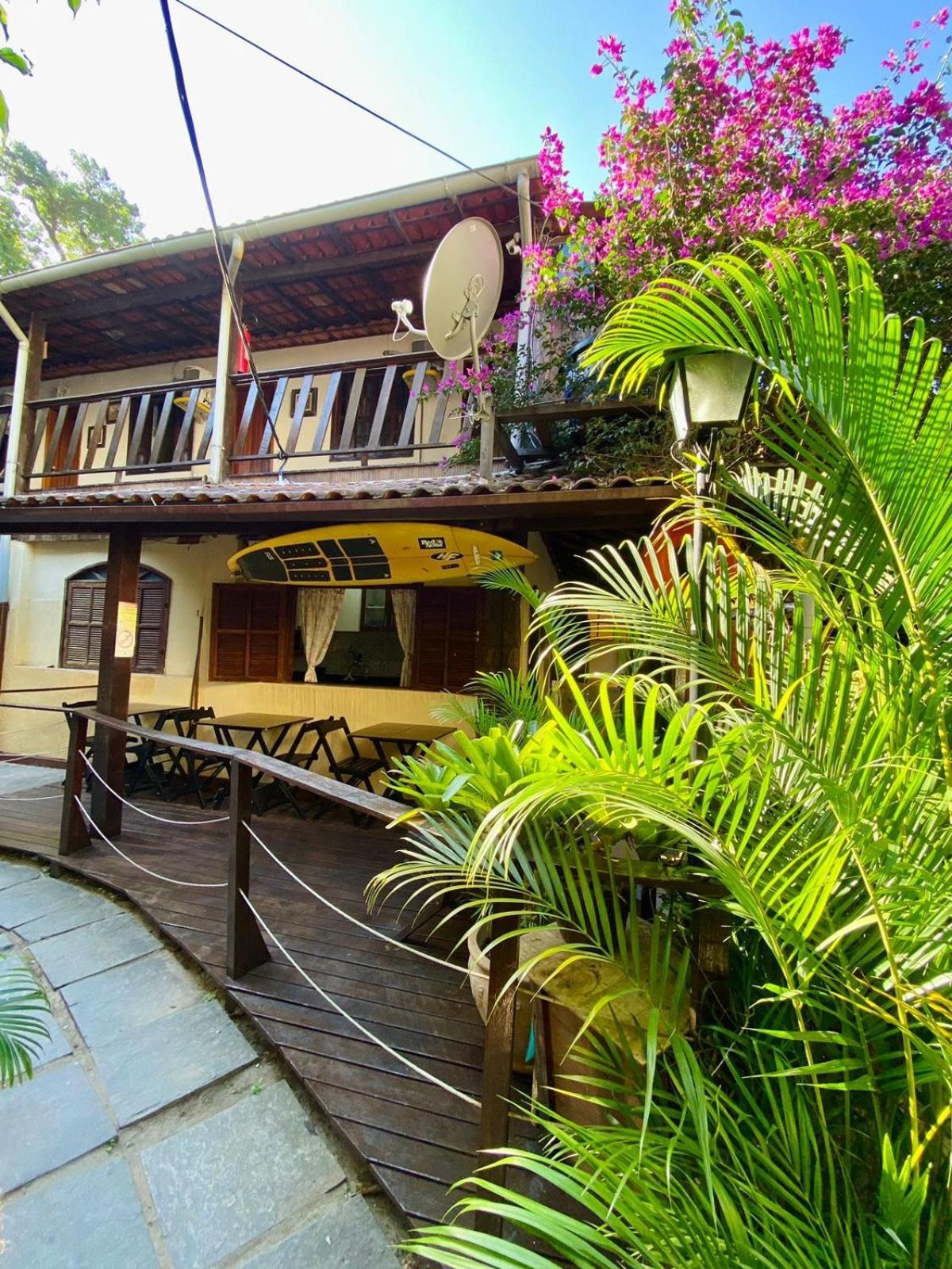 ホテル Ilha Grande Trip エクステリア 写真