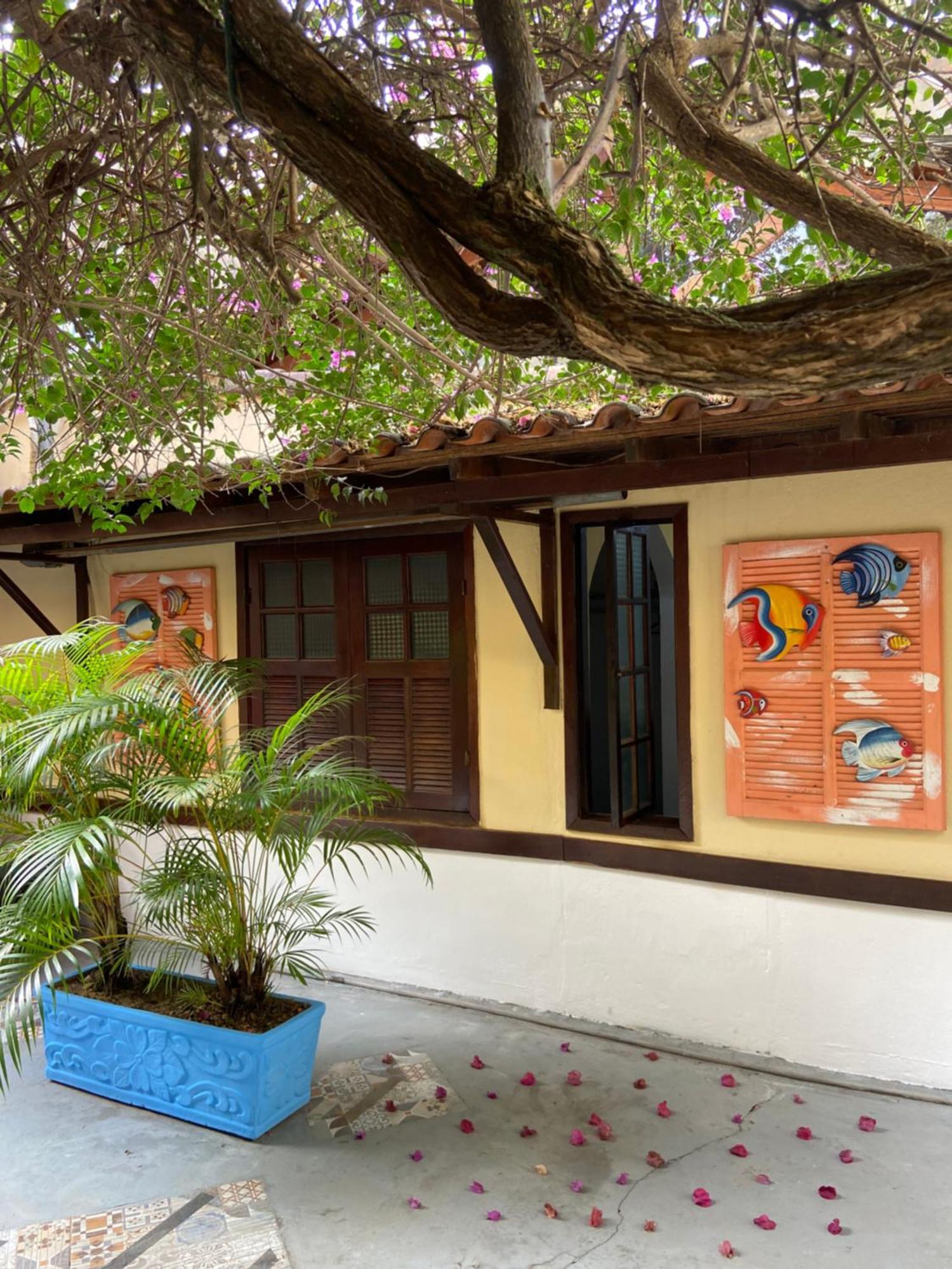ホテル Ilha Grande Trip エクステリア 写真